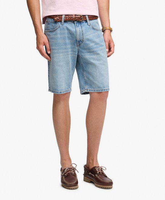 Shorts Straight Vintage